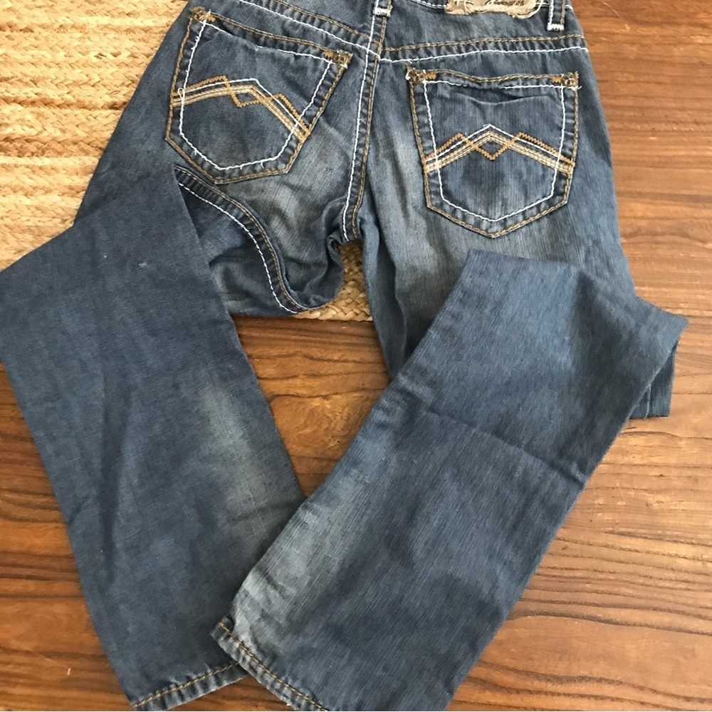 ▪️Royal Distressed Denim Jeans - Picture 11 of 11